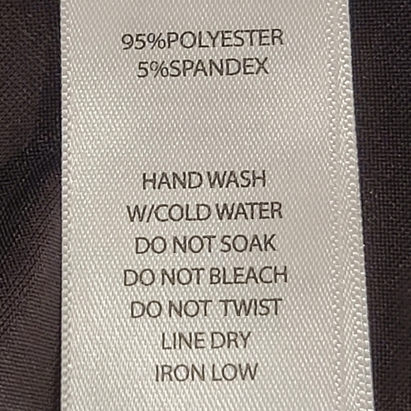 Metallic Corset Top by Designer Sincerely Jules Size L Sexy, Party - Picture 8 of 8